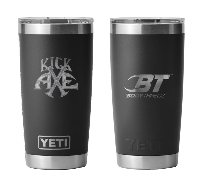 Kick Axe Yeti