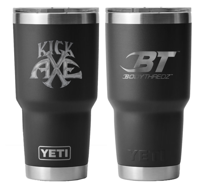 Kick Axe Yeti - Image 2