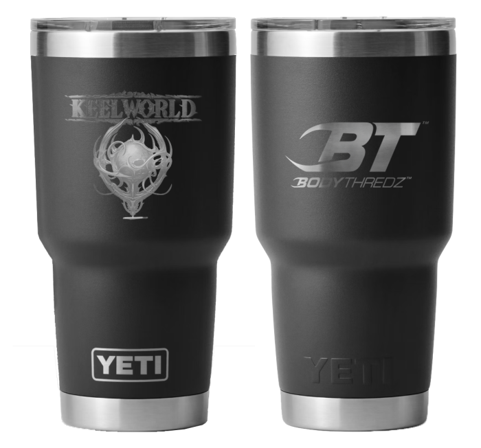 Keelworld Yeti - Image 2
