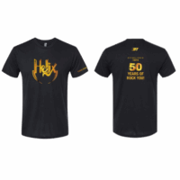Helix 50th Anniversary Men's T-Shirt | BodyThredz