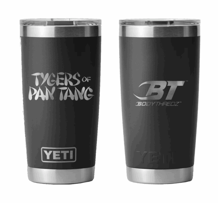 Tygers Yeti