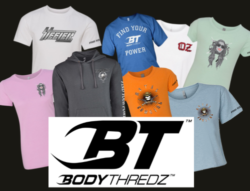 New athletic apparel BodyThredz launches. Performance Meets Style