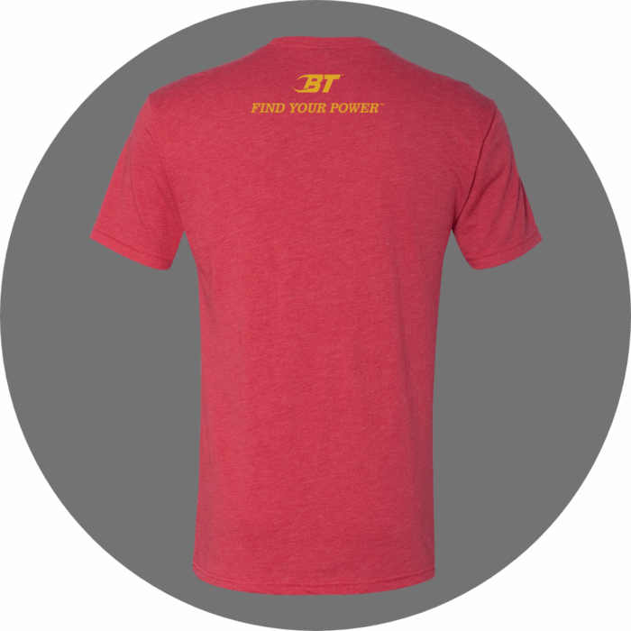 BT X FSU Shirt - Image 2