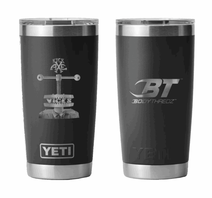Kick Axe Vice Yeti