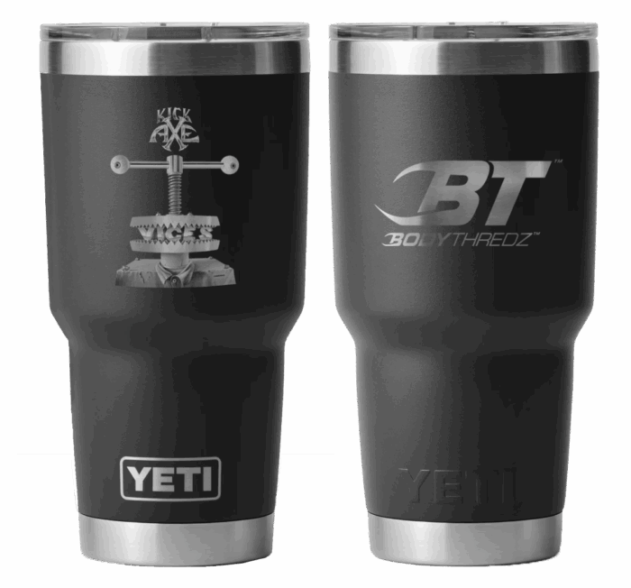 Kick Axe Vice Yeti - Image 2