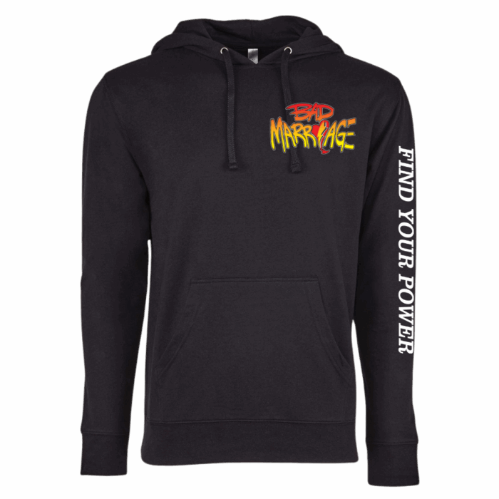 Bad Marriage Laguna Hoodie