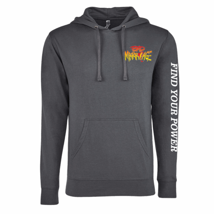 Bad Marriage Laguna Hoodie - Image 2