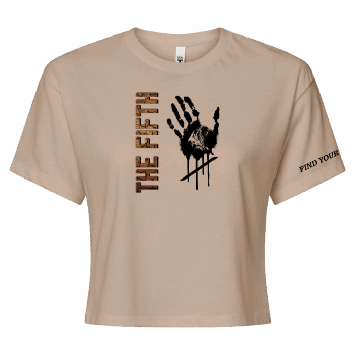 The Fifth Crop Tee