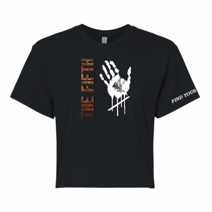 The Fifth Crop Tee - Image 2