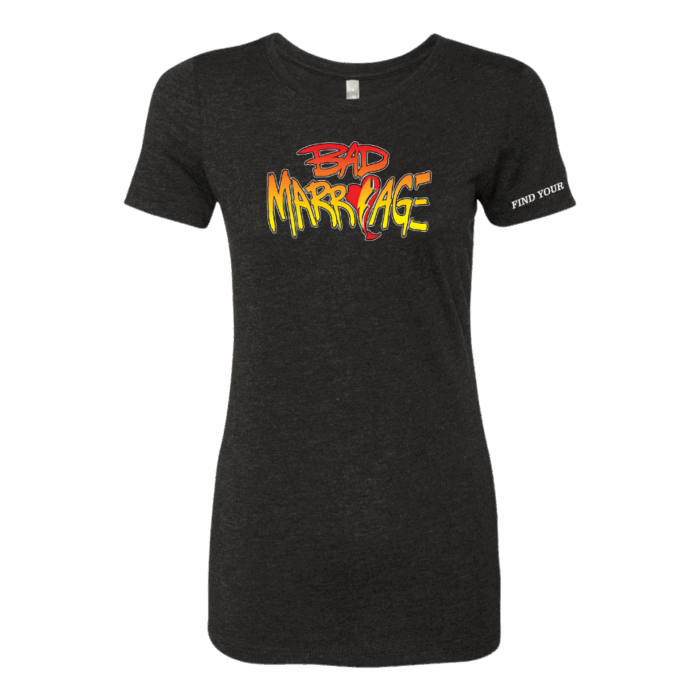 Bad Marriage Women's T-Shirt