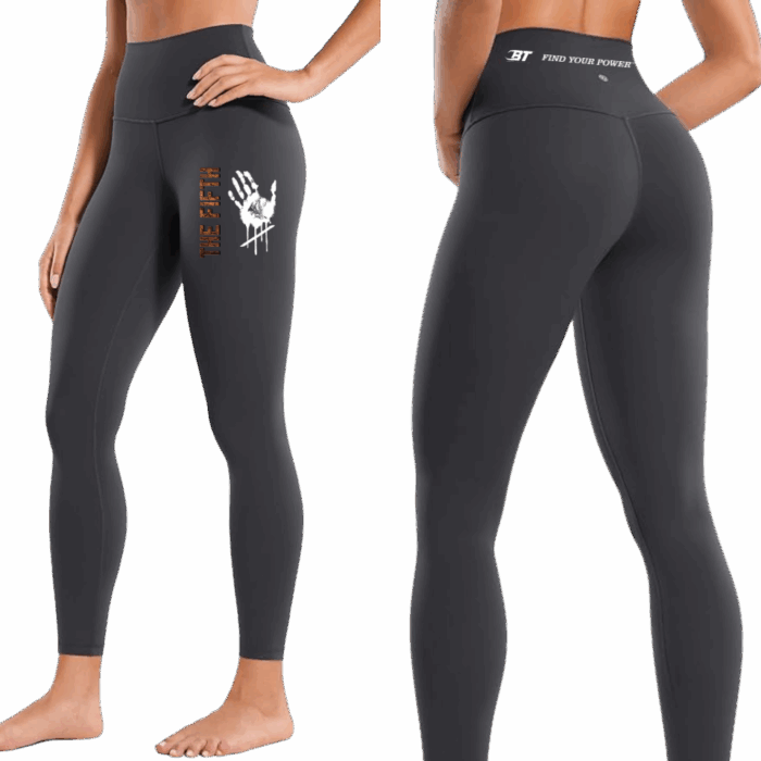 The Fifth Women's Yoga Pants