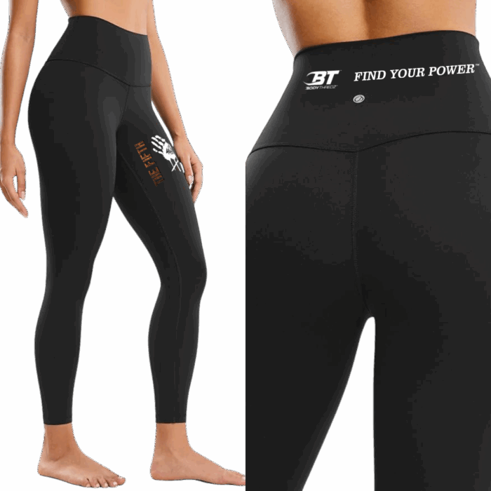 The Fifth Women's Yoga Pants - Image 2