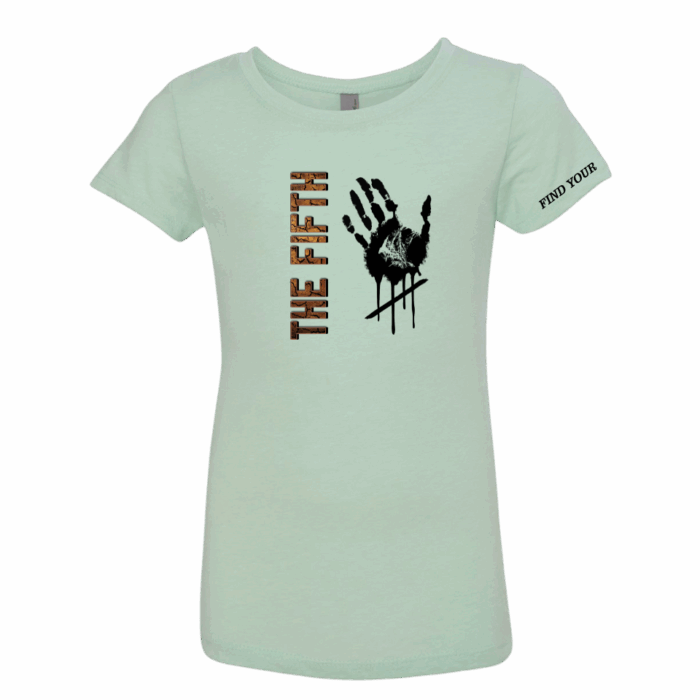 The Fifth Girl's T-Shirt - Image 2