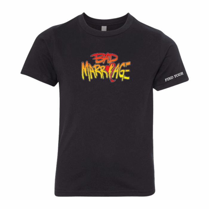 Bad Marriage Boy's T-Shirt
