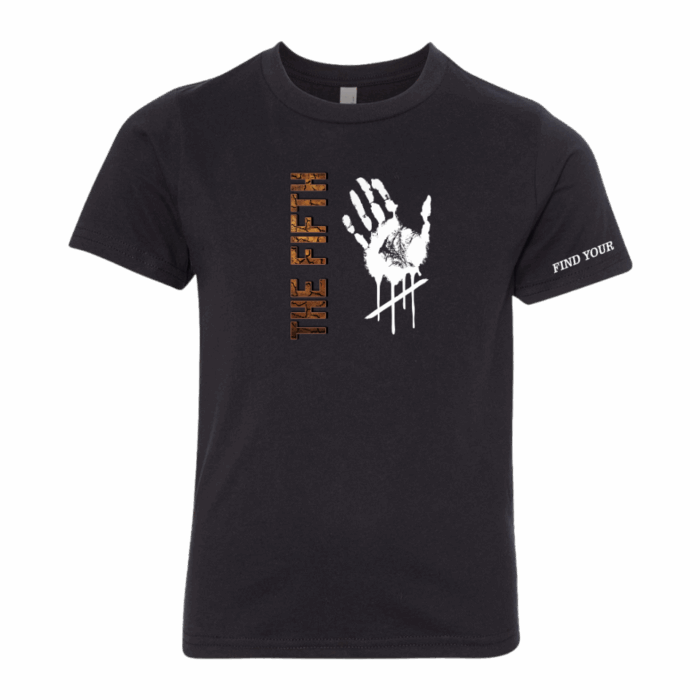 The Fifth Boy's T-Shirt