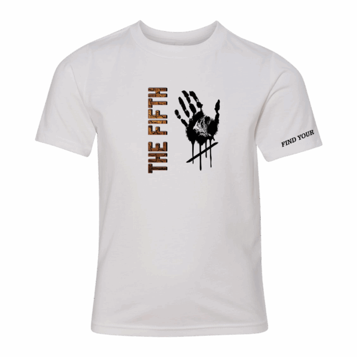 The Fifth Boy's T-Shirt - Image 3