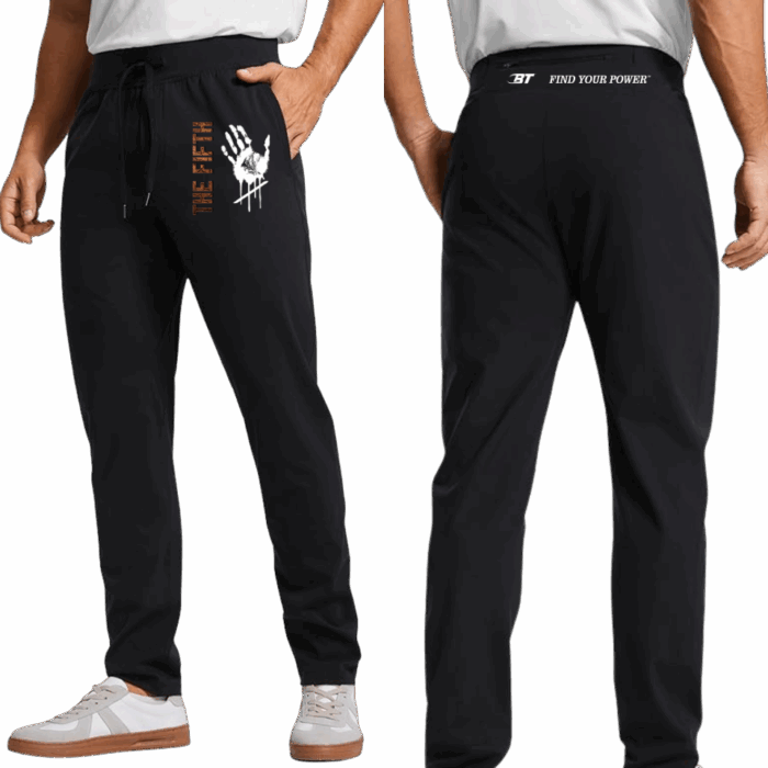 The Fifth Yoga Pants