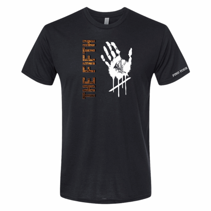 The Fifth T-Shirt