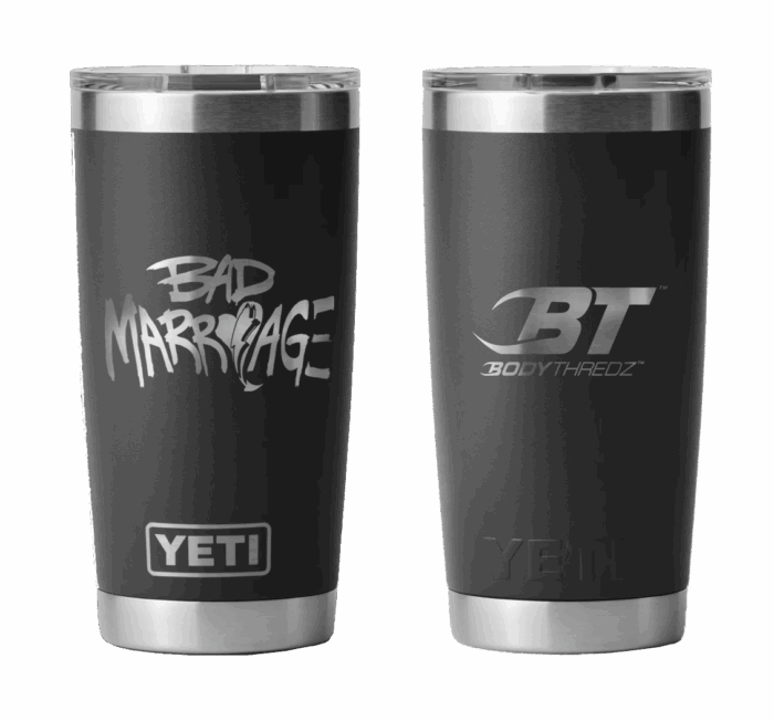 Bad Marriage Yeti