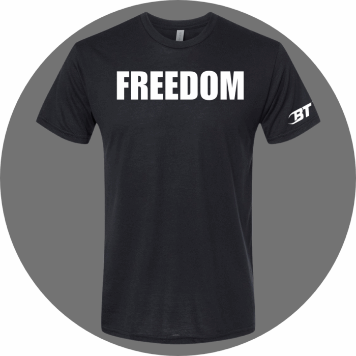 BodyThredz X Freedom T-Shirt