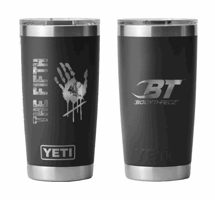 The Fifth Yeti