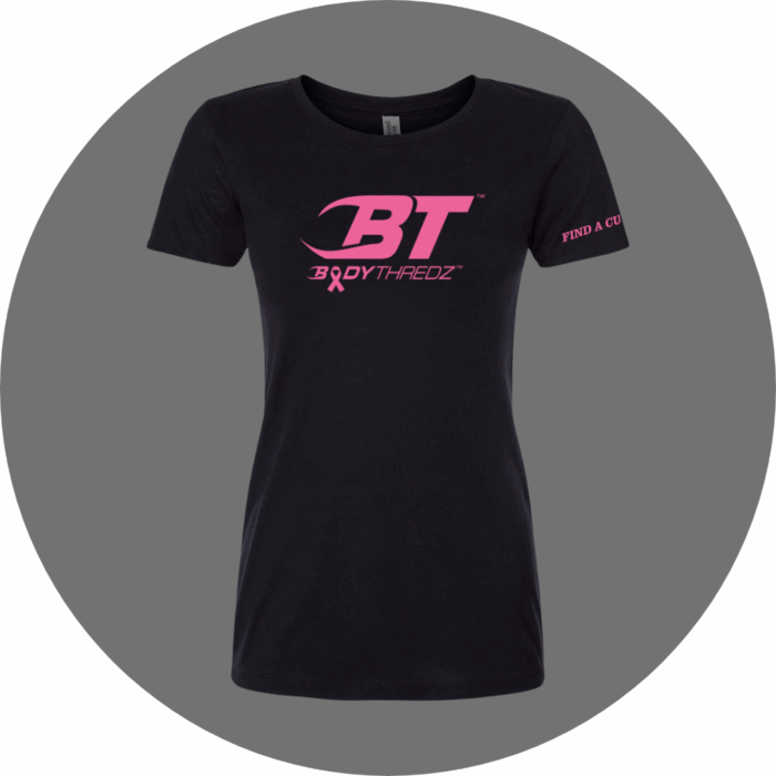 BodyThredz X BCA Women's T-Shirt 1