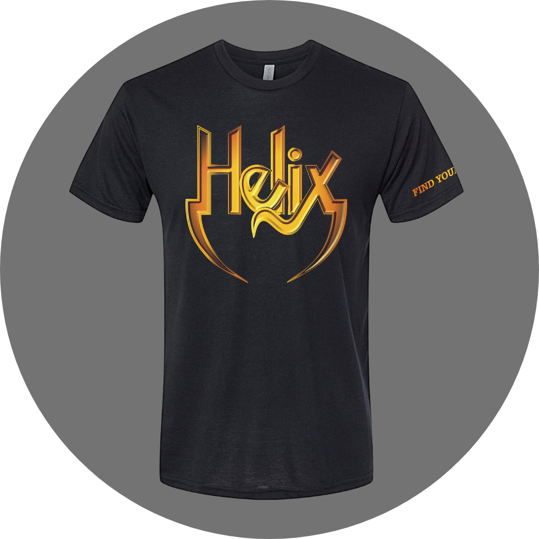 Helix 50th Anniversary T-Shirt from BodyThredz