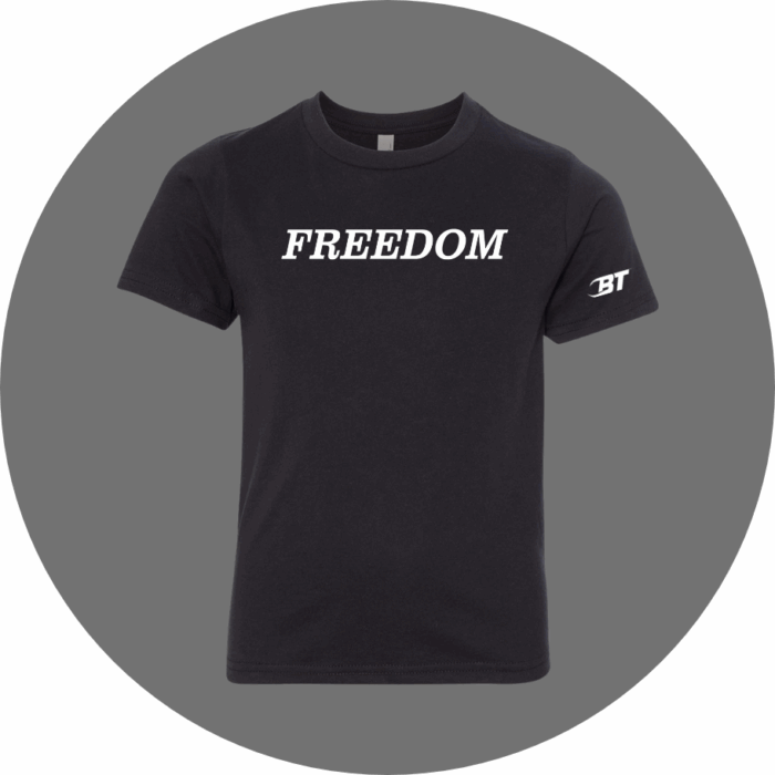BodyThredz X Freedom Youth T-Shirt
